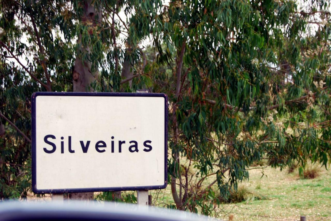 Monte Das Silveirinhas - Casa Rural Villa Charnequinha Silveiras Esterno foto