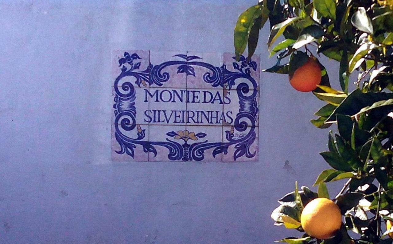 Monte Das Silveirinhas - Casa Rural Villa Charnequinha Silveiras Esterno foto