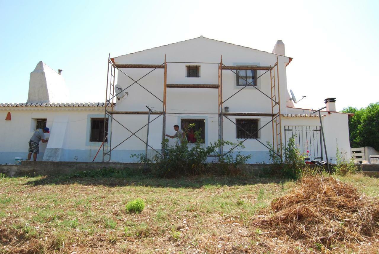 Monte Das Silveirinhas - Casa Rural Villa Charnequinha Silveiras Esterno foto